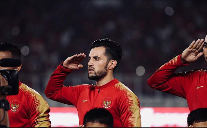 Stefano Lilipaly(Foto: Instagram Stefano Lilipaly)