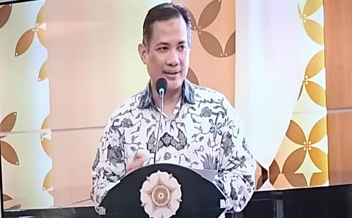 Dekan Fakultas Kedokteran, Kesehatan Masyarakat, dan Keperawatan (FK-KMK) Universitas Gadjah Mada (UGM), Prof. dr. Yodi Mahendradhata
