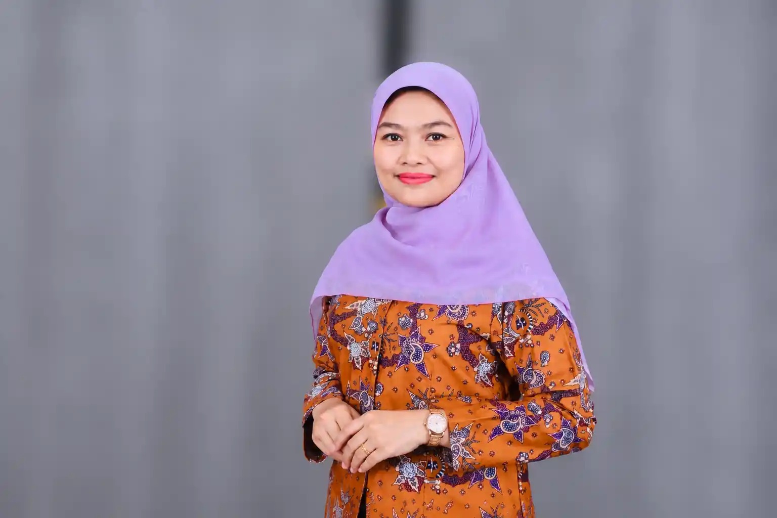 Penulis: Devi Olivia