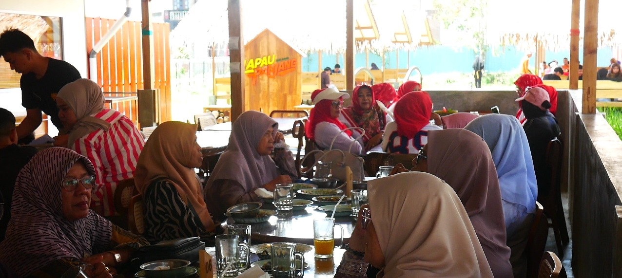 Lapau Panjang Bukittinggi (Foto:Minangsatu)