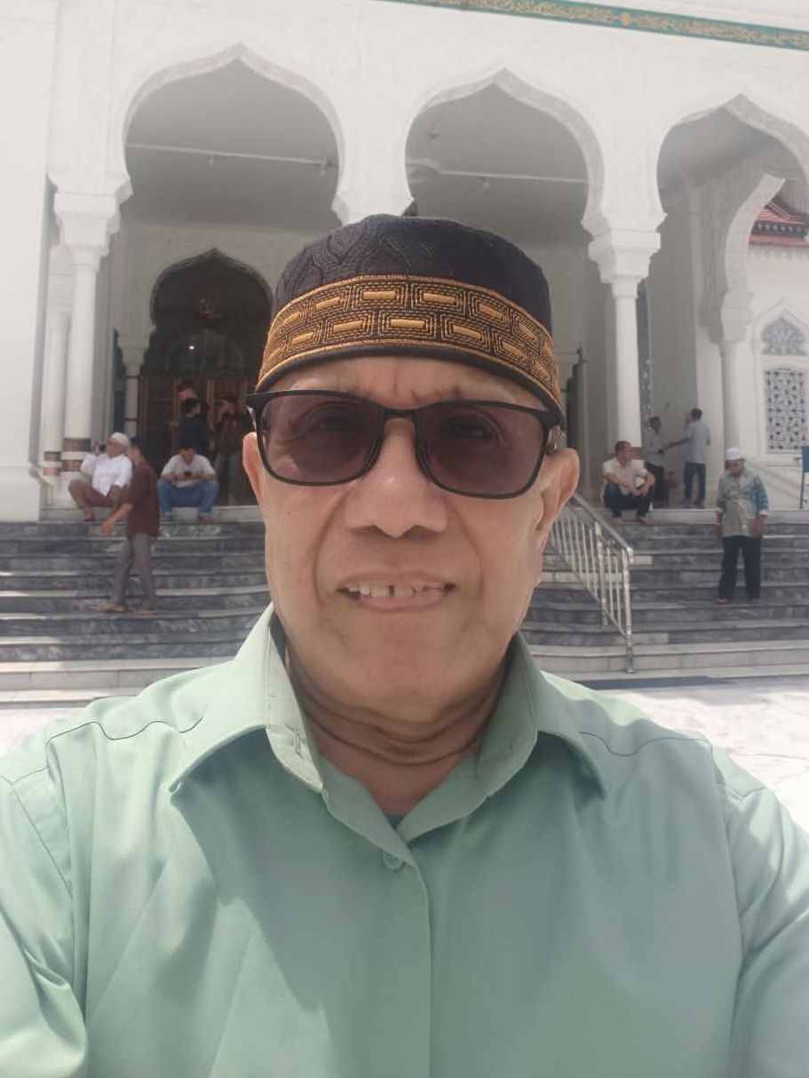 Hendry Ch Bangun, mantan Wakil Ketua Dewan Pers. Foto ist.