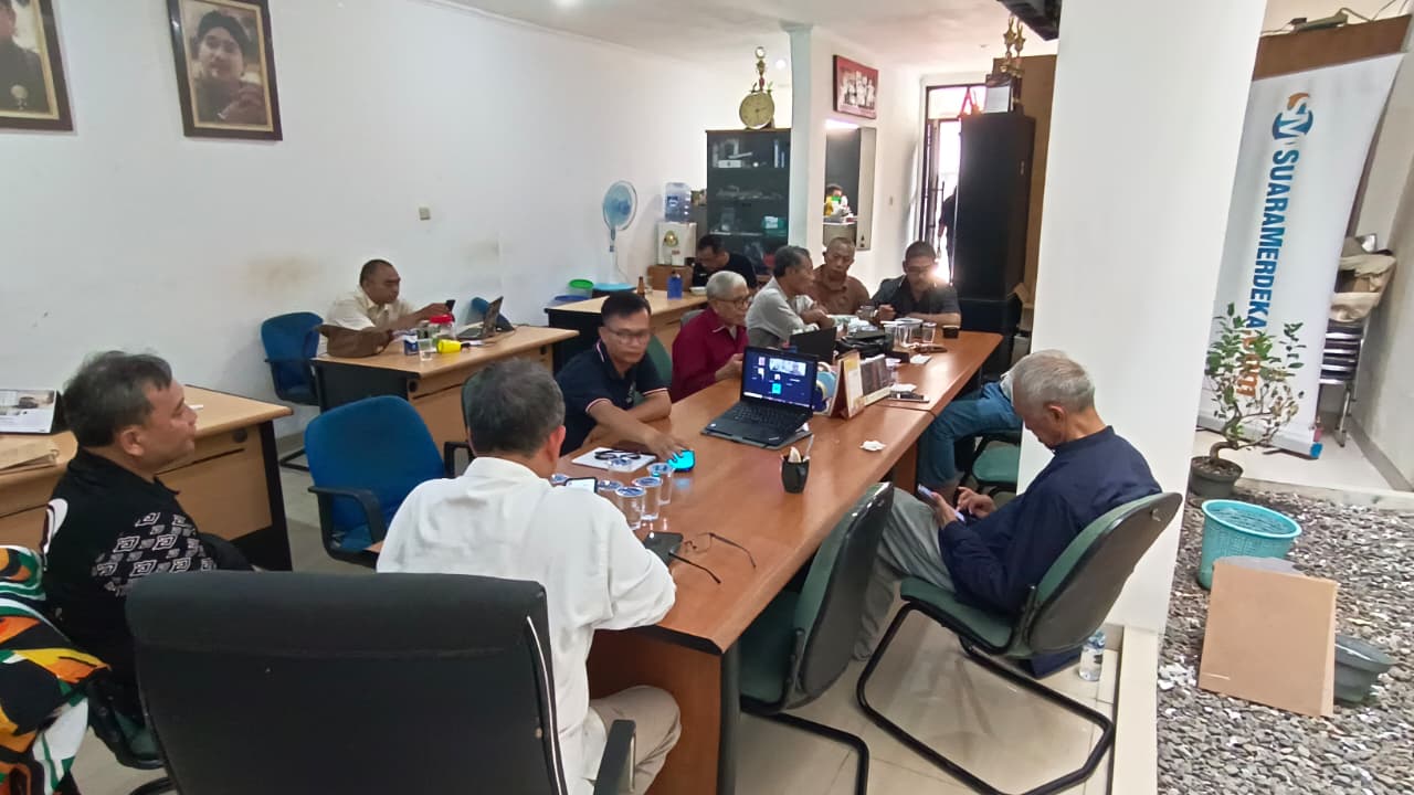  Diskusi Kebangsaan FWK di Jakarta, Rabu (14/10/2026), sorot lambatnya penanganan Karhutla dan Kelangkaan BBM. 