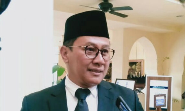 Walikota Bukittinggi Ramlan Nurmatias.