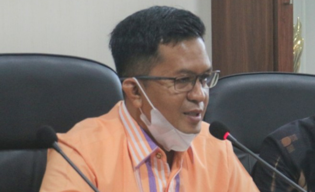 Wakil Walikota Payakumbuh Erwun Yunaz