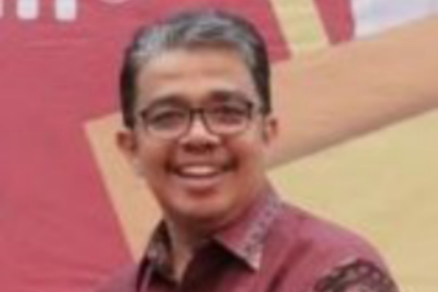 Rektor Unand, Prof. Yuliandri