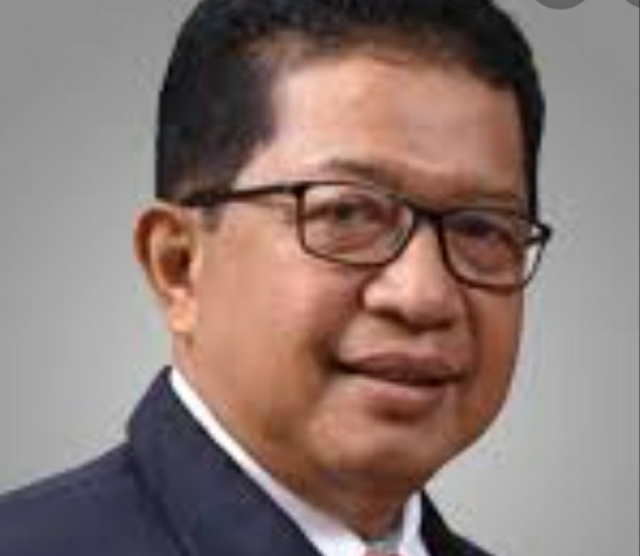 Direktur Kepatuhan Bank Nagari, Restu Wirawan