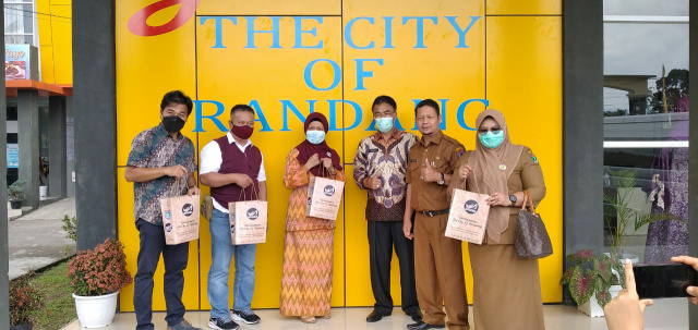 Kepala Disnakerin Kota Payakumbuh Wal Asri