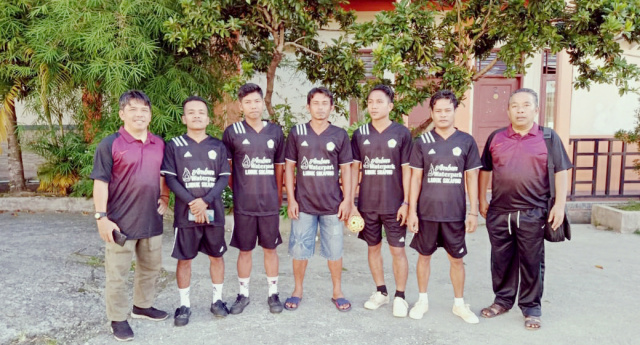 Tim Takraw PSTI Pasaman