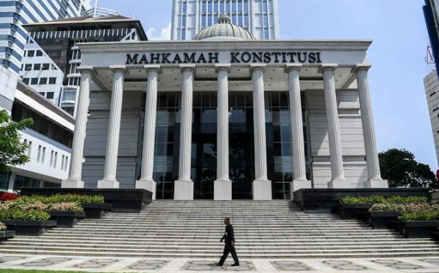 Gedung Mahkamah Konstitusi
