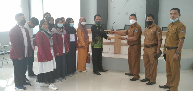 Pemko Payakumbuh Terima Mahasiswa Magang UMSB