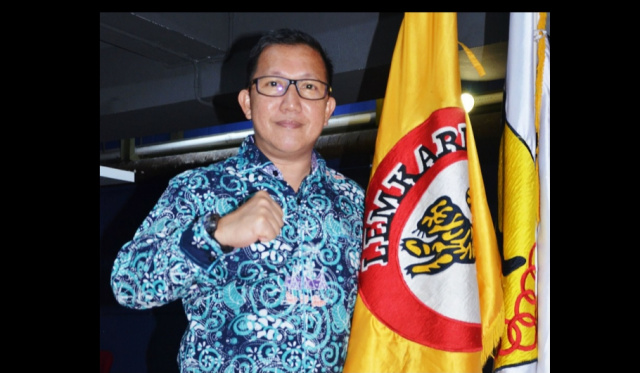 Kepala Dinas Kehutanan Provinsi Sumatera Barat, Yozarwardi UP, S.Hut.Msi menjabat Ketua Umum Lembaga Karate-Do Indonesia (Lemkari) Pengurus Provinsi Sumbar