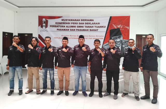 PA GMNI Kabupaten Pasaman