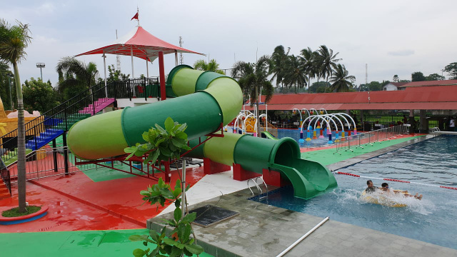 Water Park Emersia Wonderland