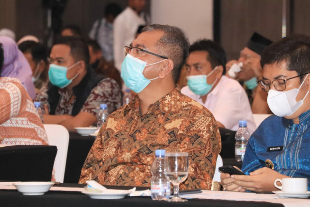 Walikota Payakumbuh Riza Falepi