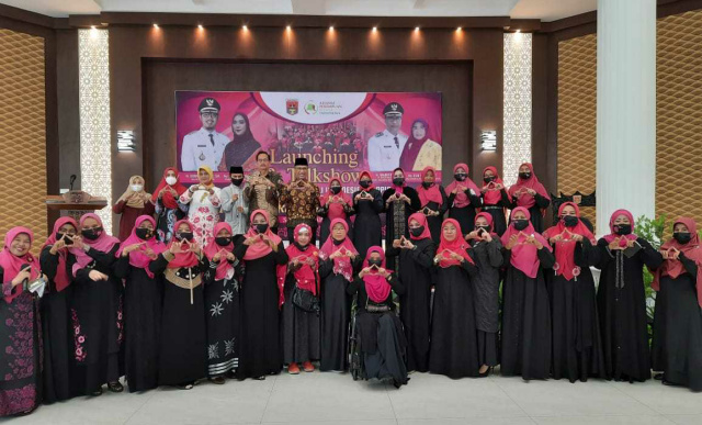 Aliansi Perempuan Peduli Indonesia (ALPPIND) Kota Bukittinggi.