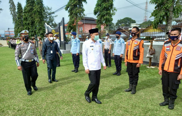 Wakil Bupati Pasaman, Sabar AS