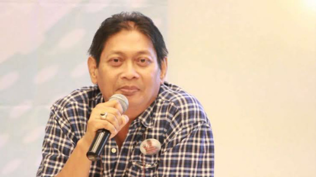 Peneliti LIPI Prof (Ris) Hermawan Sulistyo.