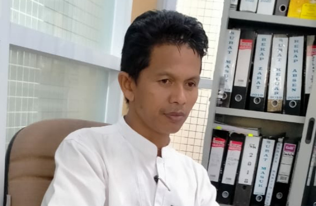 Kabag Kesra Setdako Padang Panjang, Ade Afdil