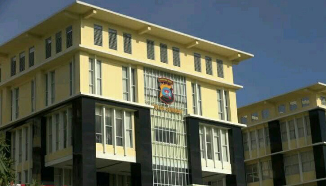 Mapolda Sumbar