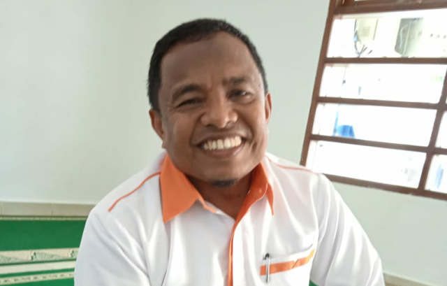 Anggota Pansus Tapal Batas DPRD Kota Padang Panjang, Nasrullah Nukman, SH.