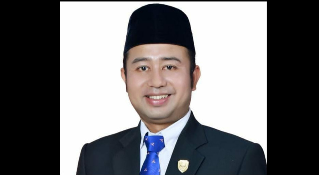 Rudi Apriasi, Anggota DPRD Pasaman