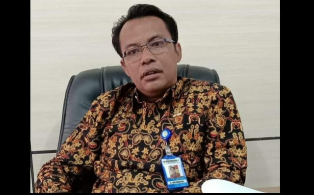 Dirut RSUD Lubuk Sikaping, dr. Yong Marzuhaili