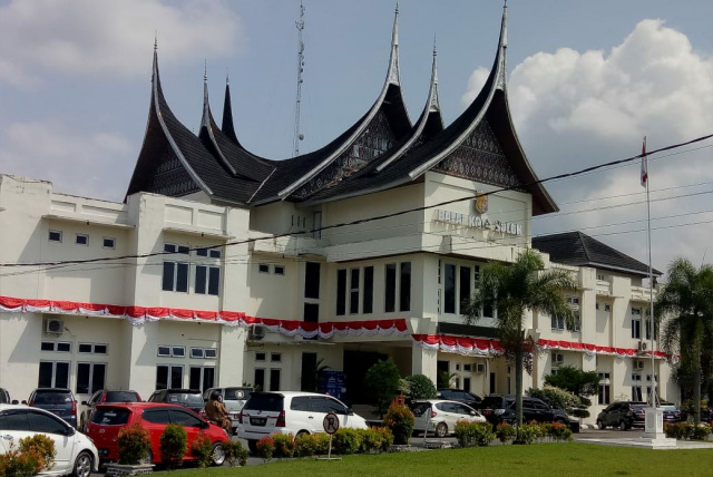 Kantor Walikota Solok