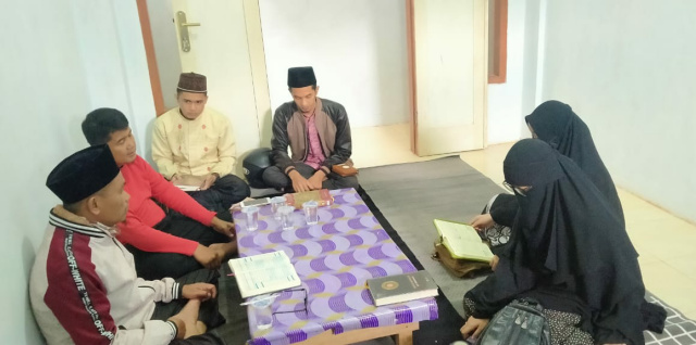 Qori/ah Kota Padang Panjang akan berlomba di MTQ ke. 39 tengah rutin ikuti TC berjalan.