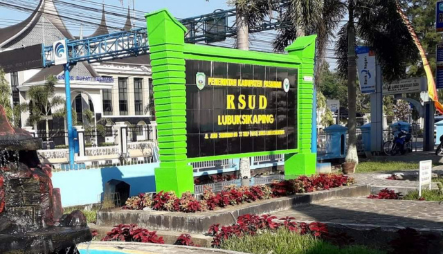 RSUD Lubuk Sikaping