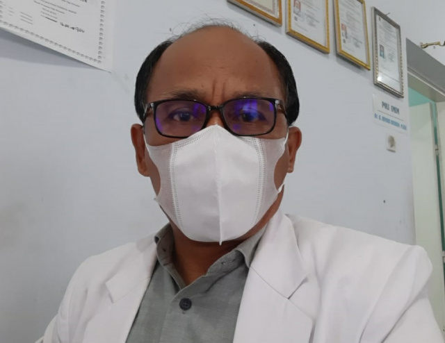 Kadinkes Agam, dr Hendri Rusdian