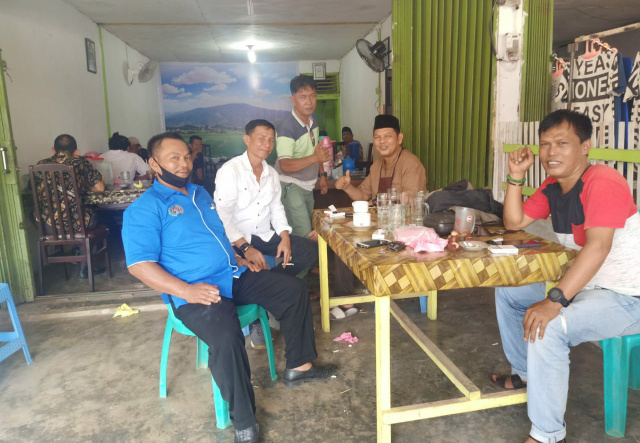 Bersatunya insan Pers bersama para tokoh masyarakat saat digelarnya acara Jumat barokah digelar pengurus PWI Dharmasraya akan berdampak baik untuk mengawasi pembangunan daerah.