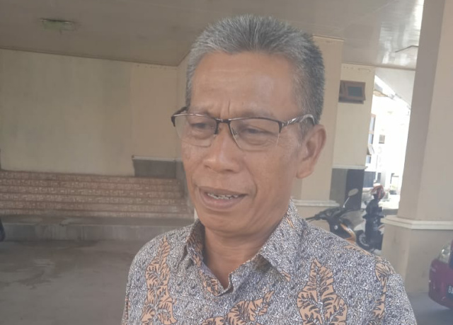 Ketua Bapem Perda DPRD Kota Padang Panjang, Drs. Aditiawarman.