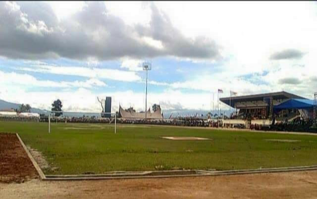 Stadion Singa Harau Kabupaten Lima Puluh Kota