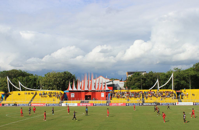 Stadion Haji Agus Salim Kota Padang