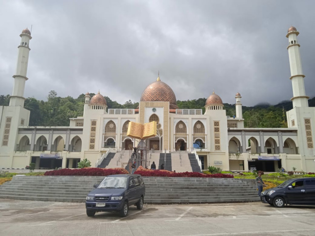 Besok, Jumat (12/11/21), komplek Islamic Centre akan dijadikan lokasi penyambutan perdana kafIlah peserta MTQ Sumbar ke 39.