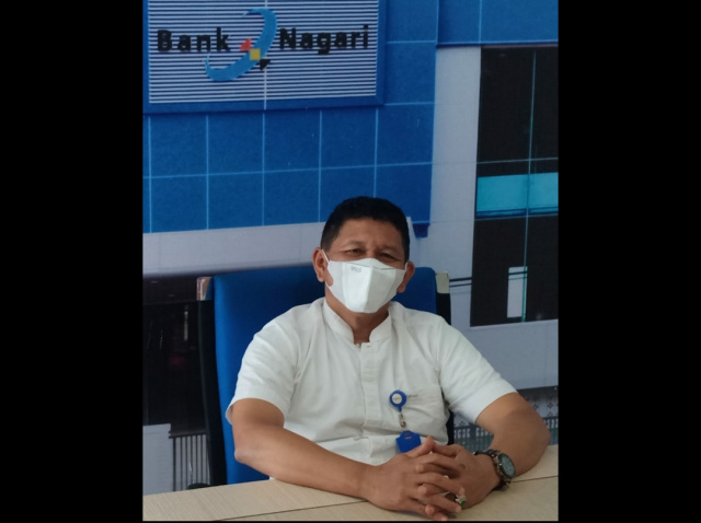 Cabang Bank Nagari Sijunjung, Hendri. A