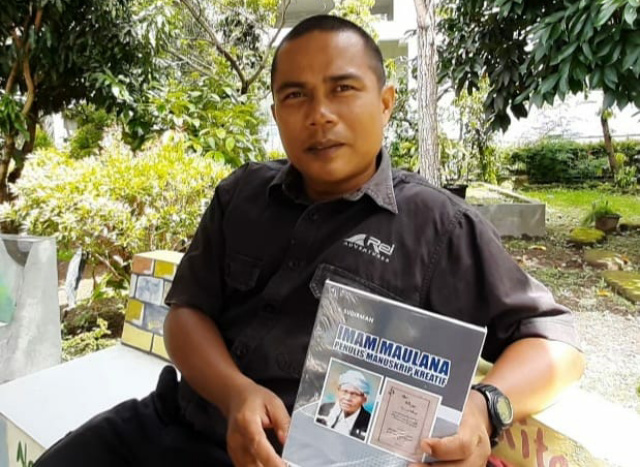 Sudirman, S.Pd, M.Hum