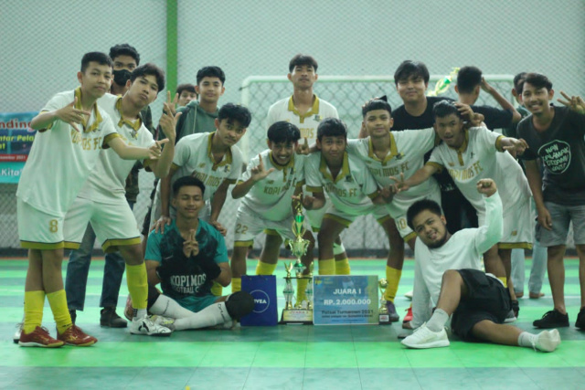 Kopi Mos Futsal Club