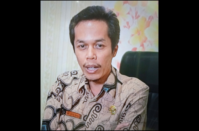 Kadis Perkim-LH Padang Panjang, Alvi Sena, ST, MT.