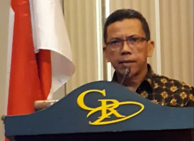 Staf Ahli Wali Kota Padang Panjang, Zulkifli, SH.