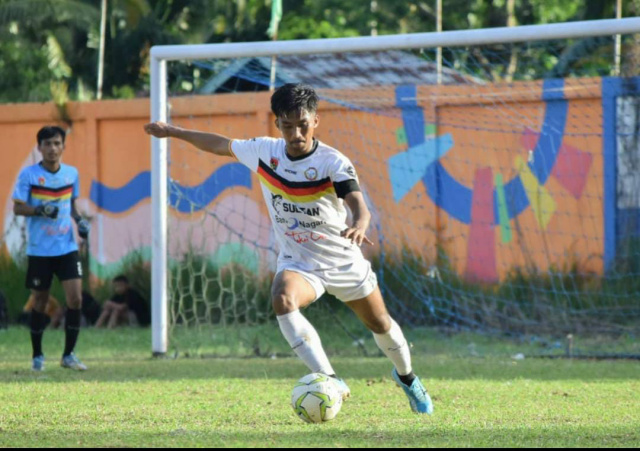 Yerlan Satria, Kapten Tim PSKB Bukittinggi   (Foto : ig @PSKB Bukittinggi)
