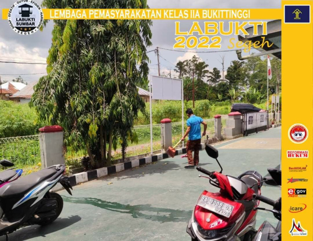 Aktifitas Goro di Lapas Bukittinggi