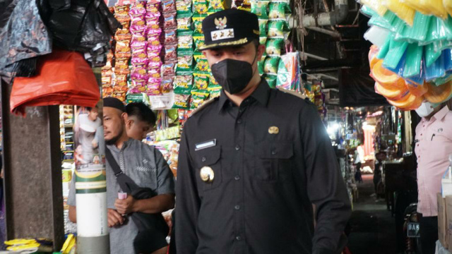 Wali Kota Bukittinggi, Erman Safar