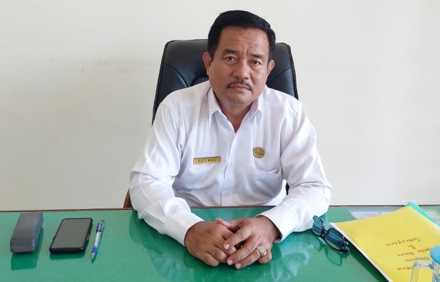 Kepala Dinas Perpustakaan dan Kearsipan Kabupaten Limapuluh Kota, Radimas