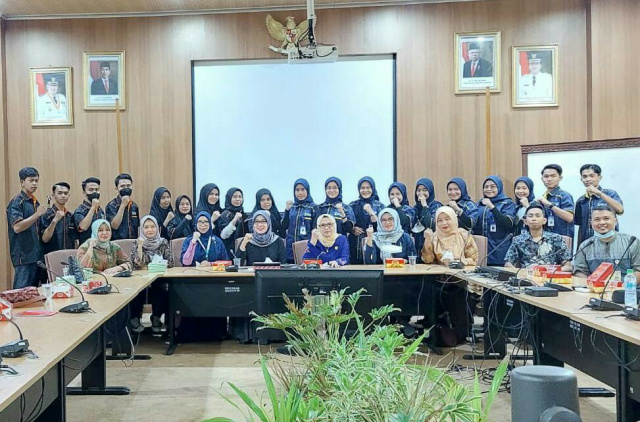 Peserta magang