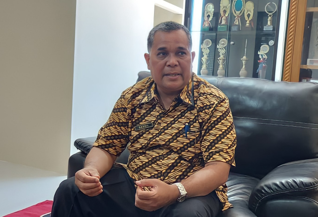 Kepala Dinas Pendidikan Kota Payakumbuh Dasril