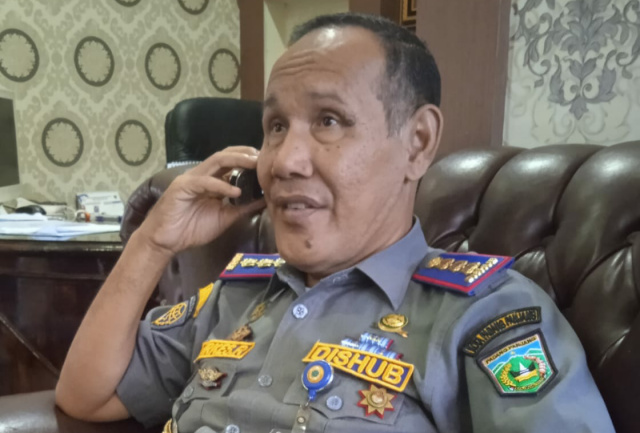 Kadishub Kota Padang Panjang, Arkes Refagus, S.Sos.