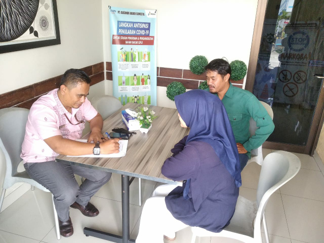 Pemerintah Kota Payakumbuh melalui Dinas Tenaga Kerja dan Perindustrian (Disnakerin) menurunkan tim monitoring ke perusahaan atau badan usaha yang ada di Kota ini guna memastikan para pekerja mendapatkan tunjangan hari raya (THR). 