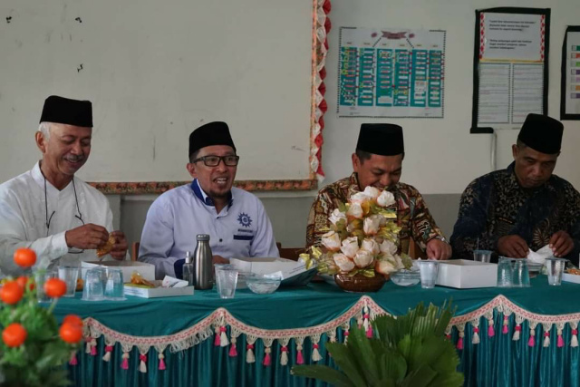 Bupati Eka Putra ajak Jamaah Muhammadiyah Bentengi Generasi Dari Paham Radikal.