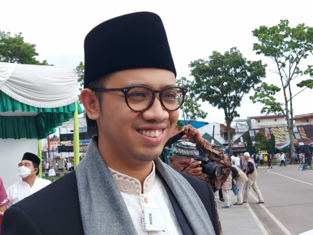 Wali Kota Bukittinggi, Erman Safar